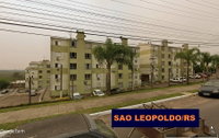 Apartamento com 2 quartos em São Leopoldo/RS