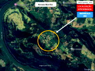 Sítio 38,42ha em Pinhão/PR