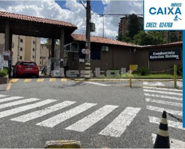 Apartamento 2 quartos, 1 vaga, 45m², financiável com 36% de desconto