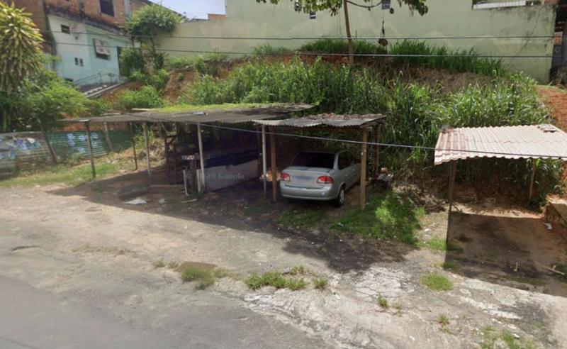 Terreno de 190m² em São Cristovão