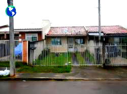 Casa com 2 quartos em Fazenda Rio Grande - PR