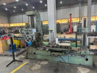 Mandriladora TOS H-63 Funcionando