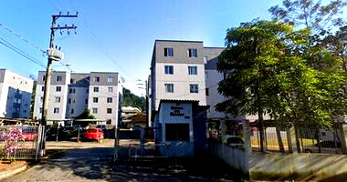 Apartamento Ocupado em Blumenau com 41,36m²