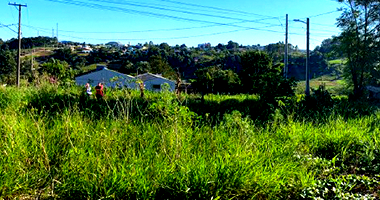 Terreno em Trindade do Sul RS