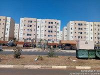 Apartamento com 2 quartos em Paulínia/SP