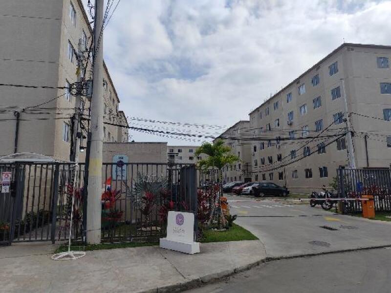 Apartamento com 40,54m² em Rio de Janeiro