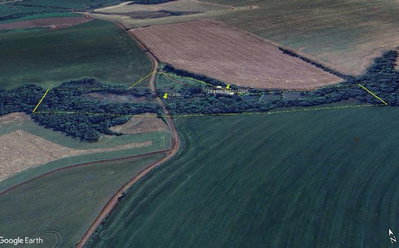 Imóvel Rural com 53.703 m² e 456 m² de área construída