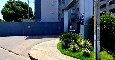 Apartamento 2 quartos, 43m², com banheiro e sala