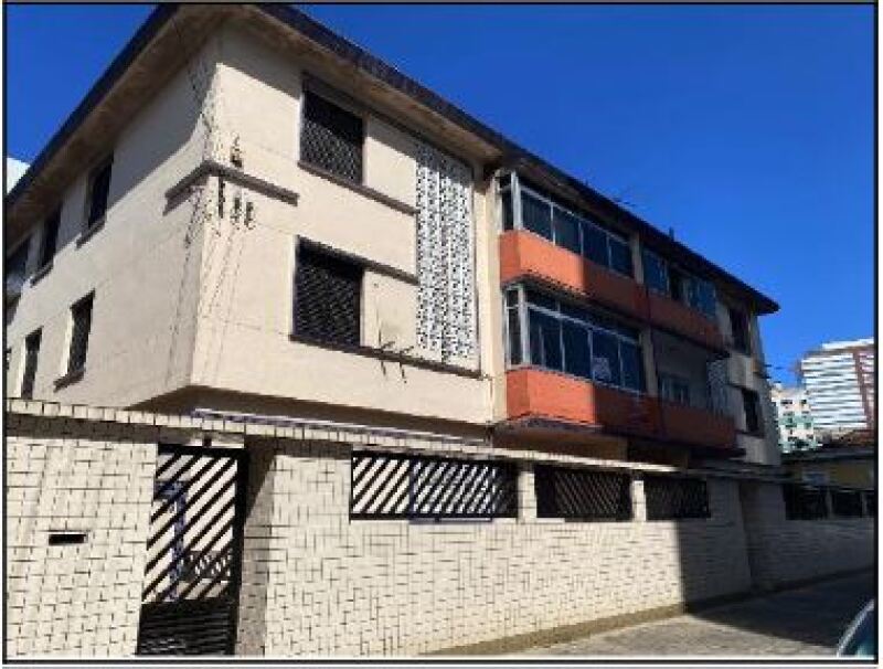 Apartamento com 2 quartos, 1 banheiro, 43.53m²