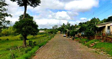 Fração de Terras em Nova Esperança do Sul com 58 hectares