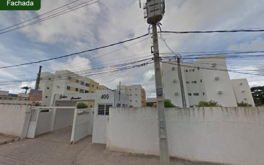 Apartamento com 47m² em Olinda/PE - Ouro Preto