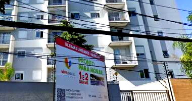 Apartamento com 37m² no Belenzinho, São Paulo - SP