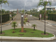 Terreno de 420,02m² em condomínio residencial
