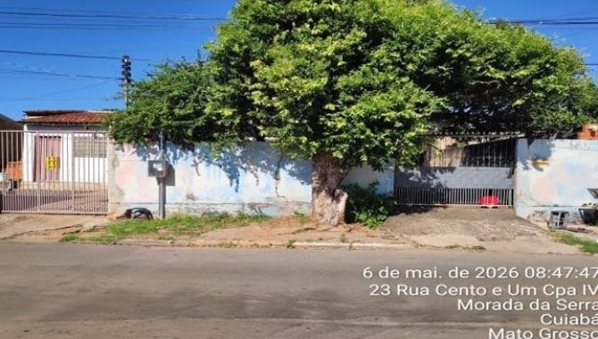 Casa 60 m² em Cuiabá com 1 banheiro e 0 quartos