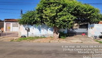 Casa 60 m² em Cuiabá com 1 banheiro e 0 quartos