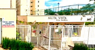 Apartamento 61m² com 1 vaga - 9º andar, desocupado