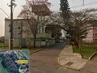 Box de estacionamento com 15,75 m² em condomínio
