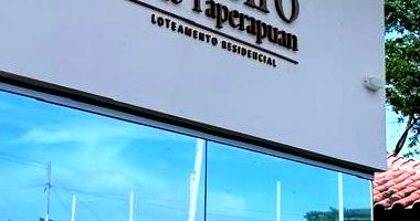 Terreno em Loteamento Residencial Outeiro de Taperapuan
