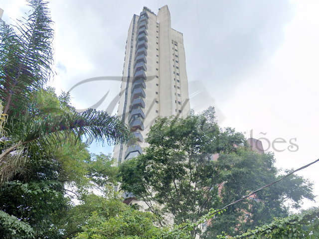 Apartamento 455m² no Edifício Rembrandt, Butantã -