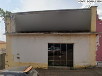 Salão Comercial com Terreno em Martinópolis/SP