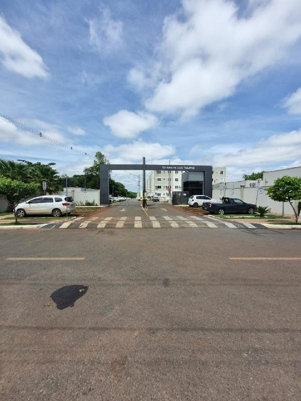 Apartamento 2 quartos, 1 banheiro, 1 vaga, 39.95m² privativa