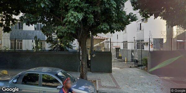 Apartamento 302 no Edifício em Cachambi, Rio de Janeiro
