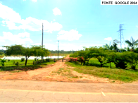 Sítio Rural com Tanques de Piscicultura e Galpão