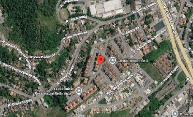 Apartamento 2 Quartos com 47m² em São Gonçalo