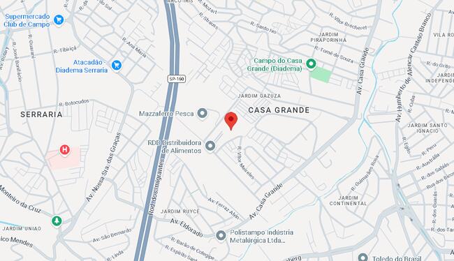 Apartamento 45,73m² em Diadema/SP - Oportunidade Única!