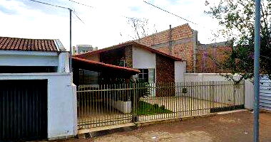 Imóvel Comercial com 445m², lote único, desocupado