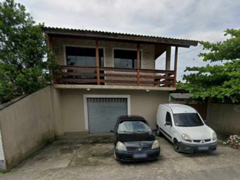 Direitos Aquisitivos em Joinville/SC - Sobrado e Edícula