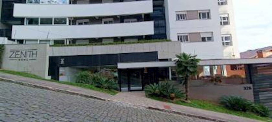 Apartamento com 1 Vaga em Caxias do Sul/RS
