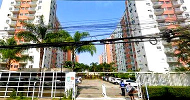 Apartamento Ocupado no Anil com 60m² e 2 Vagas