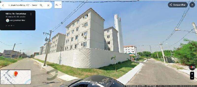 Apartamento com 2 Quartos e 1 Vaga em Mesquita/RJ
