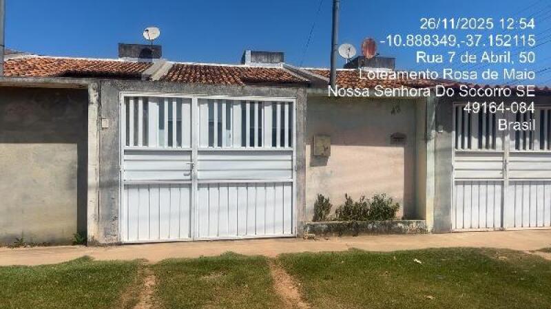 Casa com 2 quartos, 65,28 m², área de serviço e cozinha