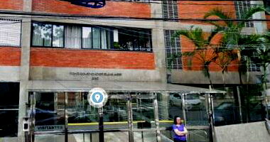 Vaga de Garagem no Cond. Comendador Elias Assi, 35m²