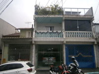 Casa com 3 dormitórios, 1 banheiro e 159 m² de área construída, ocupada