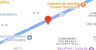 Casa com 2 Quartos e Área Privativa em Jardim América I