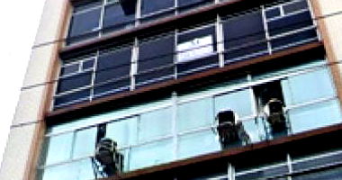 Salas Comerciais 256 m² no Edifício Rubiácea - Centro, Santos