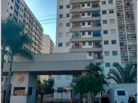 Apartamento com 1 vaga em Jataí - Setor Hermosa