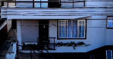 Imóvel na Rua Teffé, Bom Retiro - Curitiba