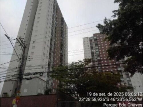 Apartamento com 47m² em São Paulo/SP