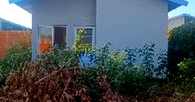 Casa em Bady Bassitt com 47,4m² de Área Total