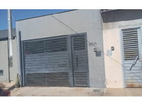 Casa em Leilão com 87,19m² Construída em Três Lagoas/MS