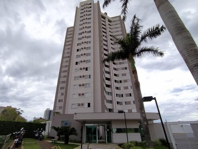 Apartamento com 1 vaga de garagem, 1405