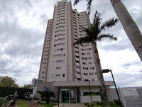 Apartamento com 1 vaga de garagem, 1405
