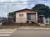 Imóvel em Cruz Alta/RS com 3 quartos e 2 banheiros