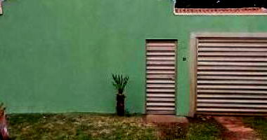Casa em Campo Grande/MS com 2 Quartos e 2 Banheiros