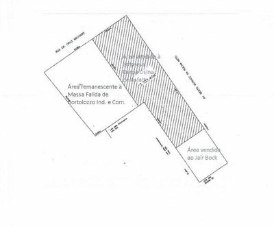 Terreno de 3.162m² em São Bernardo, União da Vitória/PR