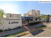 Apartamento com 1 vaga e 56,68m² em Cuiabá/MT
